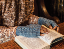 Load image into Gallery viewer, Curio Mitts by Wencke Pertermann, Pom Pom Quarterly Issue 11 (Winter 2015)