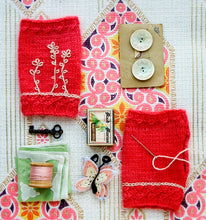 Load image into Gallery viewer, Dewberry by Lydia Gluck, Pom Pom Quarterly Issue 4 (Spring 2014)