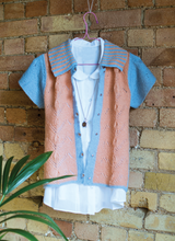 Load image into Gallery viewer, Flora by Susan Crawford, Pom Pom Quarterly Issue 9 (Summer 2015)