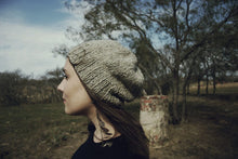 Load image into Gallery viewer, Hill Country Hat by Kim McClellan, Pom Pom Quarterly Issue 4 (Spring 2014)