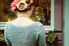 Load image into Gallery viewer, Lobelia by Meghan Fernandes, Pom Pom Quarterly Issue 4 (Spring 2014)