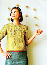 Load image into Gallery viewer, Moira by Anna Wilkinson, Pom Pom Quarterly Issue 3 (Winter 2013)