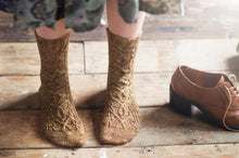 Load image into Gallery viewer, Silver Birch by Louise Tilbrook, Pom Pom Quarterly Issue 7 (Winter 2014)