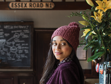 Load image into Gallery viewer, Sorrell by Allison Jane, Pom Pom Quarterly Issue 11 (Winter 2015)