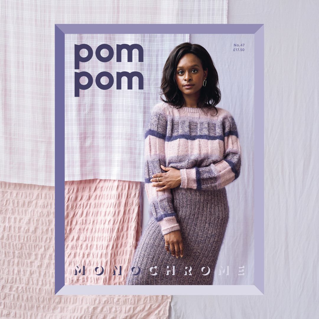 Issue 47 - Official Preview – Pom Pom Publishing