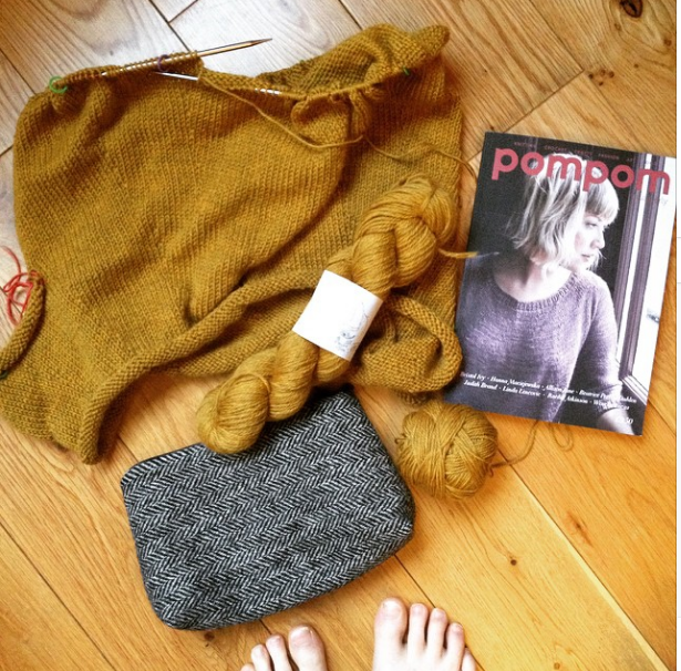 Episode 11 - With Clara Parkes + Giveaway
