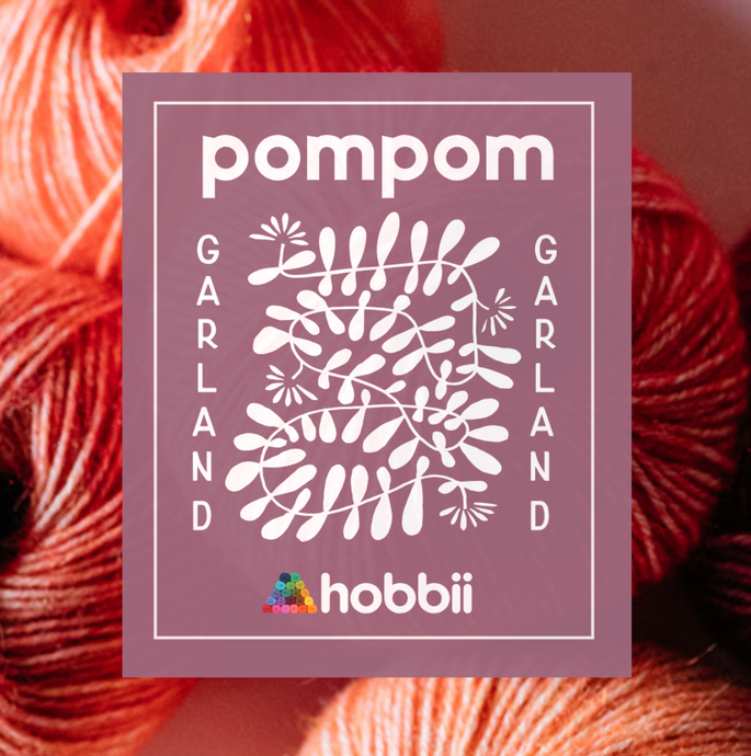 Introducing Garland! Pom Pom's First Ever Yarn