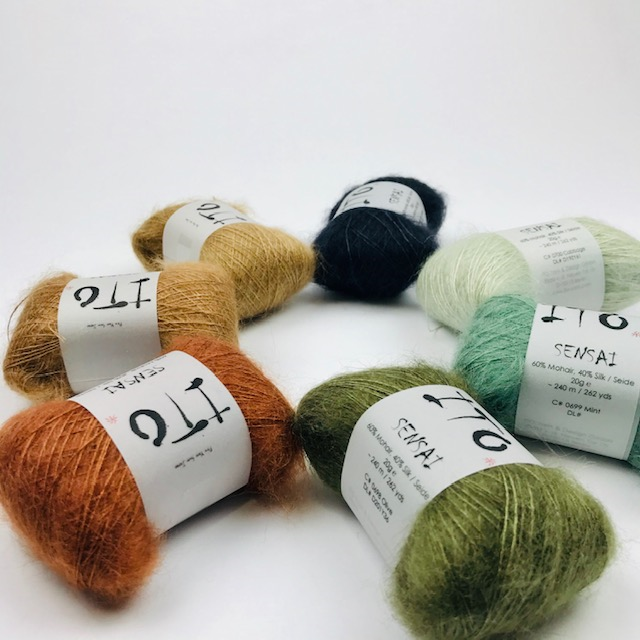 Interview with Tanja Lay from ITO Yarns