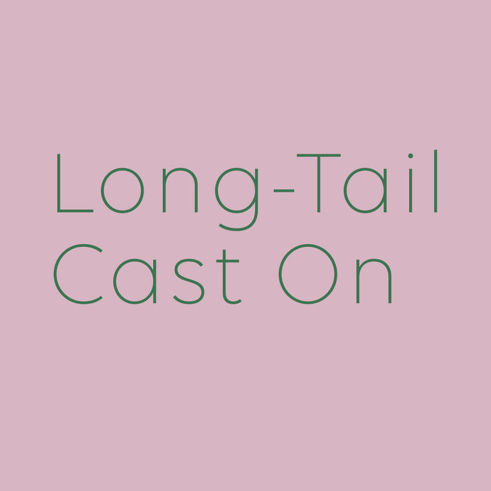 Long-Tail Cast-On