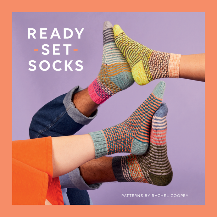 Ready Set Socks – Official Preview