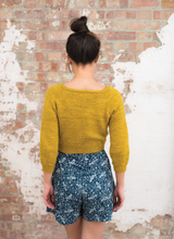 Load image into Gallery viewer, Netherton Cardigan + Pullover Pattern
