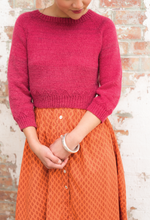 Load image into Gallery viewer, Netherton Cardigan + Pullover Pattern
