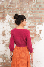 Load image into Gallery viewer, Netherton Cardigan + Pullover Pattern
