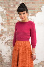 Load image into Gallery viewer, Netherton Cardigan + Pullover Pattern
