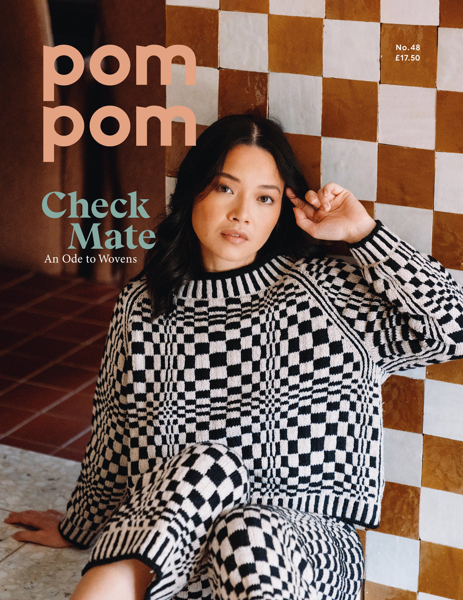 Pom Poms – La'Knits Handmade Apparel