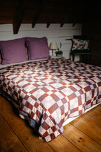 Load image into Gallery viewer, 15 Patch Quilt PDF Pattern by Lydia Gluck
