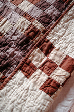 Load image into Gallery viewer, 15 Patch Quilt PDF Pattern by Lydia Gluck
