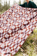 Load image into Gallery viewer, 15 Patch Quilt PDF Pattern by Lydia Gluck
