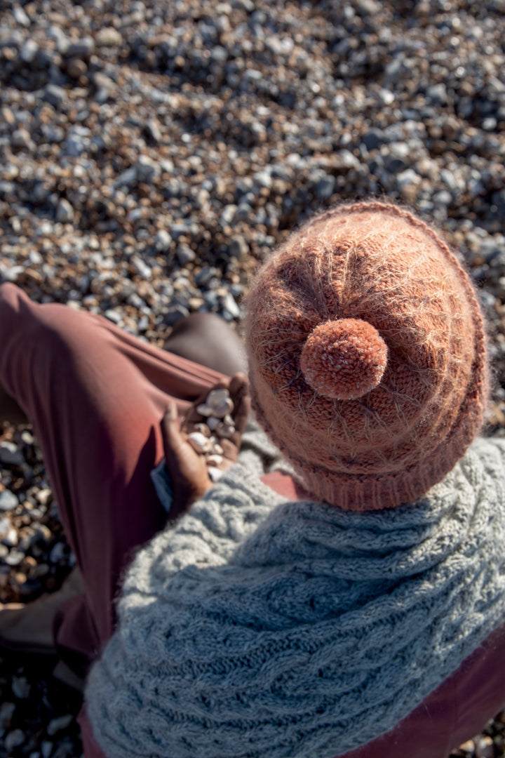 Timbre Hat Pattern – Pom Pom Publishing