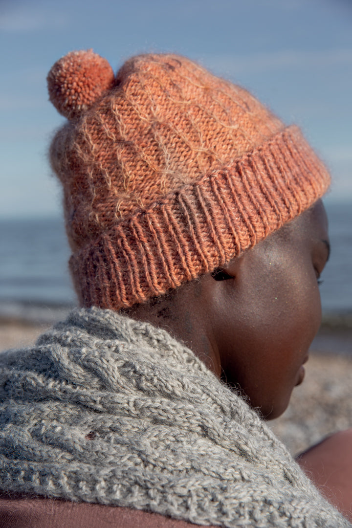 Timbre Hat Pattern