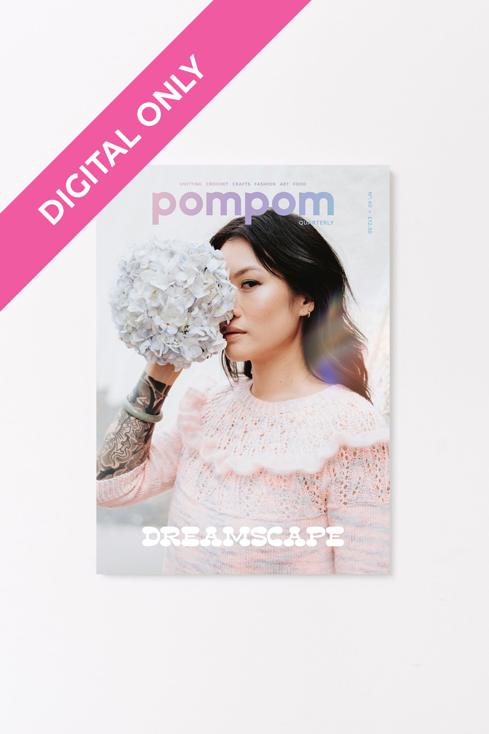 Pom Pom Quarterly Issue 40: Spring 2022 – Pom Pom Publishing