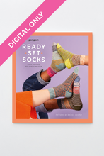 Load image into Gallery viewer, Ready Set Socks
