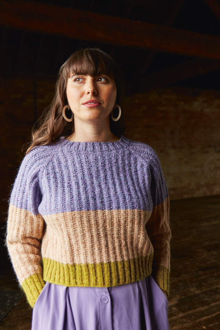 Ready Set Raglan: Pullover Patterns for Every Knitter by Meghan ...