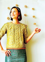Load image into Gallery viewer, Moira by Anna Wilkinson, Pom Pom Quarterly Issue 3 (Winter 2013)

